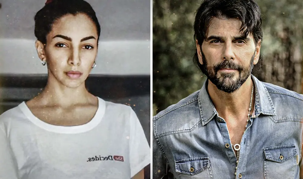 Hoy comienza el juicio contra Juan Darthés en Brasil por la denuncia de violación de Thelma Fardin. Foto: composición LR / Jazmin Ceras