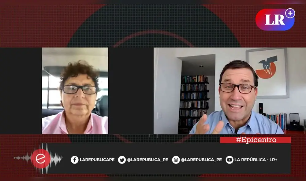 Congresistas del Partido Morado votarán en contra de la vacancia. Video: LR+ Congresistas del Partido Morado votarán en contra de la vacancia. Video: LR+