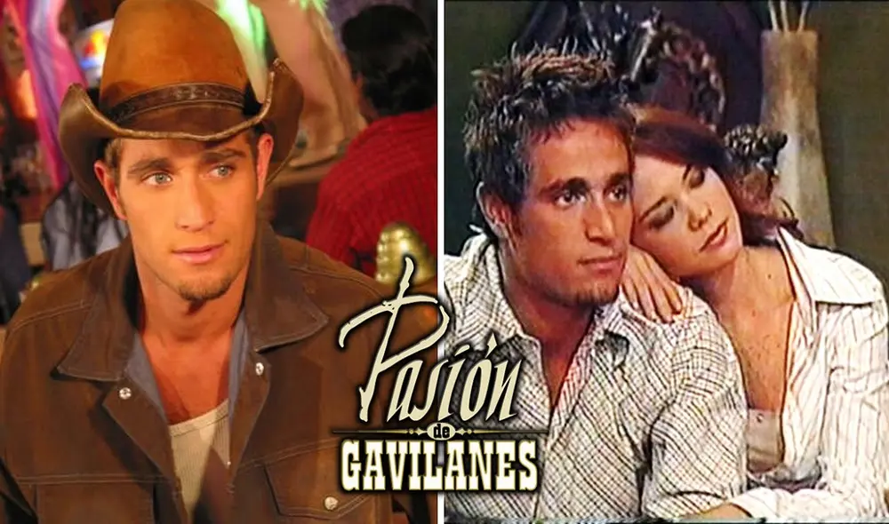 La pareja formada por Franco y Sarita fue una de las más queridas de Pasión de gavilanes. Foto: composición/Telemundo