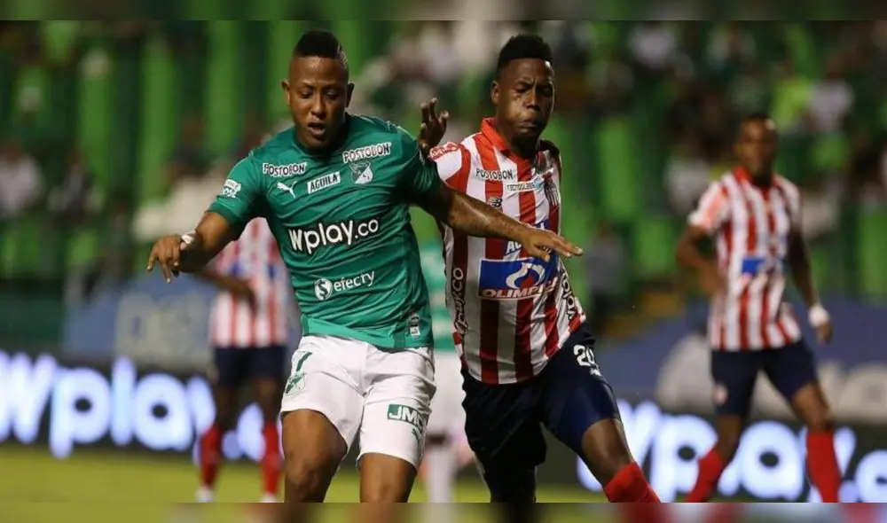 El Junior vs. Deportivo Cali se jugará en el Estadio Metropolitano Roberto Meléndez. Foto: EFE El Junior vs. Deportivo Cali se jugará en el Estadio Metropolitano Roberto Meléndez. Foto: EFE