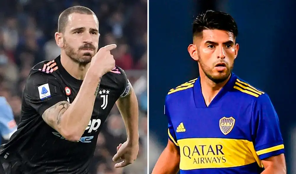 Partidos de hoy. Horarios y programación de este martes 30 de noviembre de 2021. Foto: composición/ Juventus/Carlos Zambrano