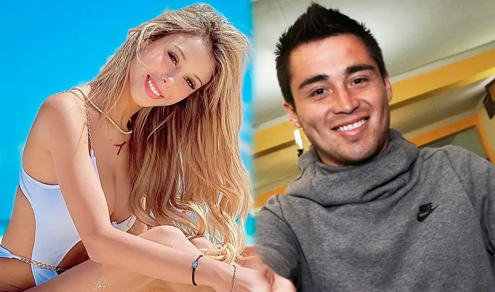Ella es la misteriosa joven que aparece con Rodrigo Cuba. Foto: composición/Yamilé Alberti/Rodrigo Cuba/Instagram Ella es la misteriosa joven que aparece con Rodrigo Cuba. Foto: composición/Yamilé Alberti/Rodrigo Cuba/Instagram