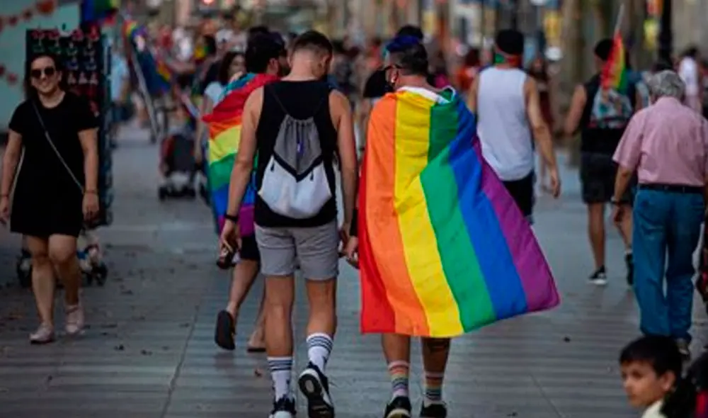 El proyecto de ley busca equiparar derechos y obligaciones independientemente del sexo de las personas que conformen el matrimonio. Foto: Europa Press