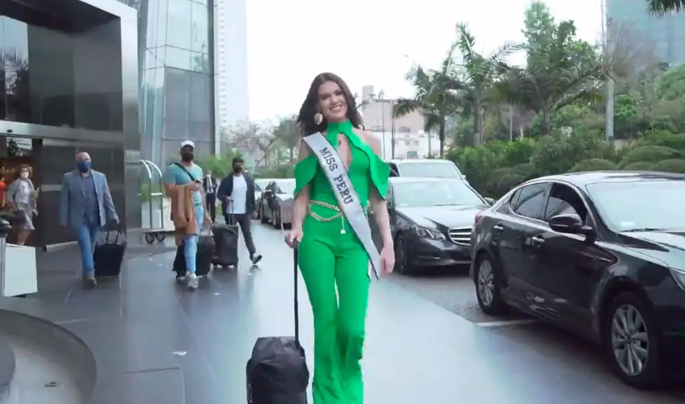 El próximo 12 de diciembre se llevará a cabo la coronación de Miss Universo 2021 con Yely Rivera. Foto: captura/Instagram