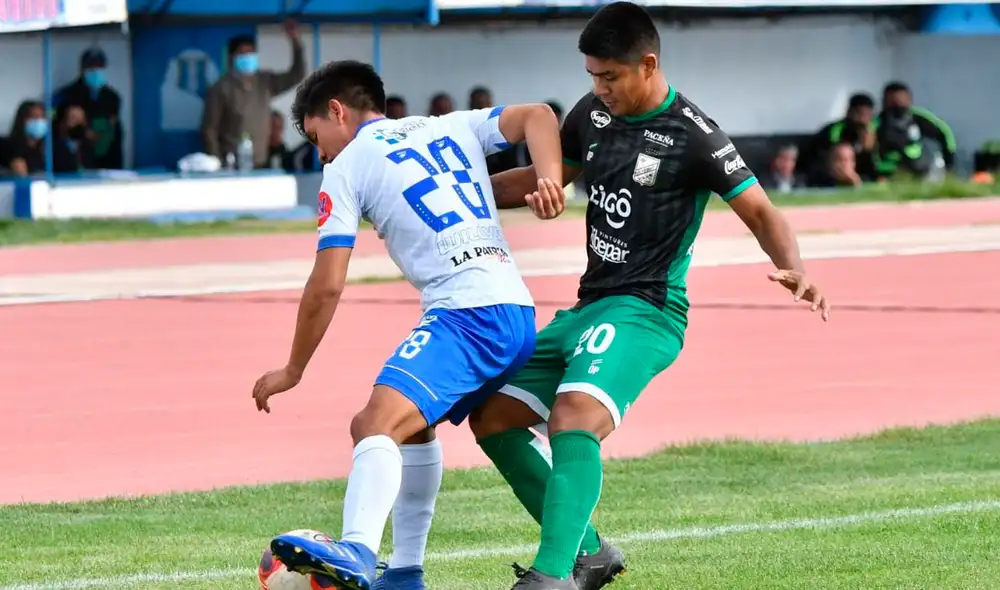 Oriente Petrolero se mantiene en la sexta posición de la primera división de Bolivia. Foto: Tigo Sports Oriente Petrolero se mantiene en la sexta posición de la primera división de Bolivia. Foto: Tigo Sports