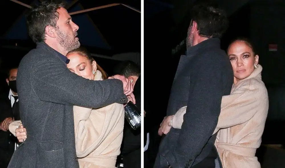Ben Affleck y Jennifer López volvieron a ser pareja tras 10 años de separación. Foto: People