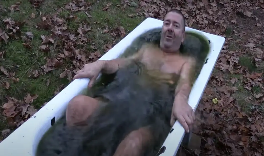 Tor Eckhoff, conocido por su seudónimo Apetor, tenía hasta 1,2 millones de suscriptores por sus peculiares videos sobre la vida nórdica. Foto: captura de YouTube Tor Eckhoff, conocido por su seudónimo Apetor, tenía hasta 1,2 millones de suscriptores por sus peculiares videos sobre la vida nórdica. Foto: captura de YouTube