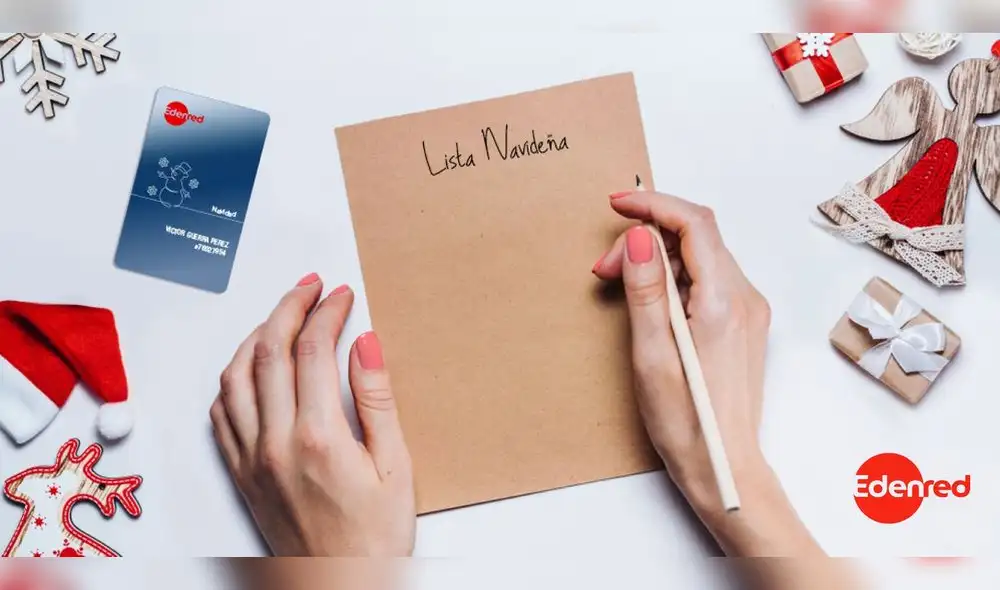 Edenred Perú impulsa la demanda de tarjetas. Foto: difusión Edenred Perú impulsa la demanda de tarjetas. Foto: difusión