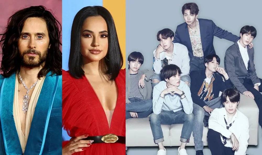 BTS es un grupo surcoreano formado en Seúl en 2010. Foto: composición LR/Instagram