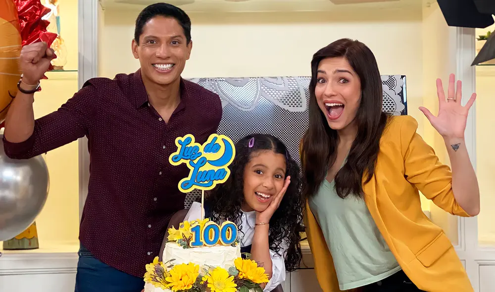 Luz de Luna celebra sus 100 capítulos. Foto: difusión