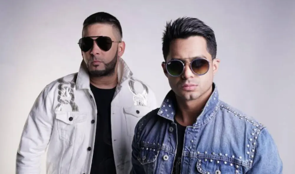 RKM y Ken-Y, La charanga habanera, Daniela Darcourt y más artistas cerrarán el año con sorprendente concierto. Foto: Instagram