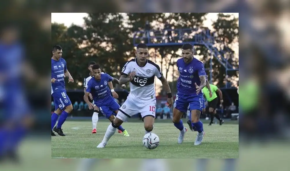 Olimpia y Sol de América medirán fuerzas en el estadio Defensores del Chaco. Foto: Asociación Paraguaya de Futbol. Olimpia y Sol de América medirán fuerzas en el estadio Defensores del Chaco. Foto: Asociación Paraguaya de Futbol.