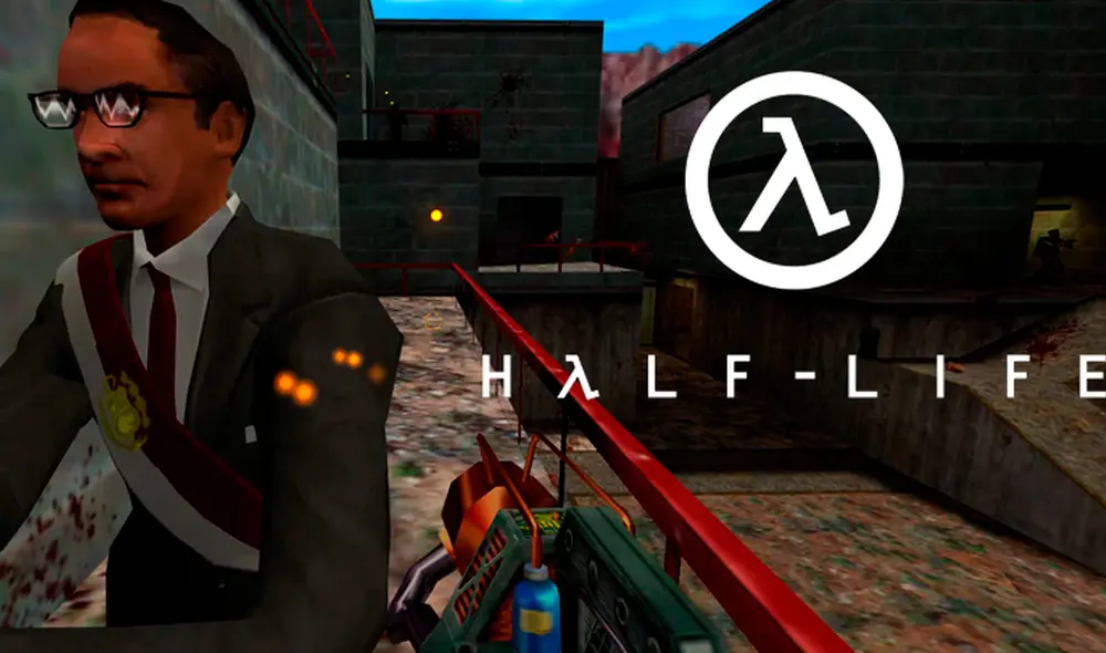 Conoce cómo descargar estos mods para jugar Half-Life con tus amigos. Foto: Galy Raffo