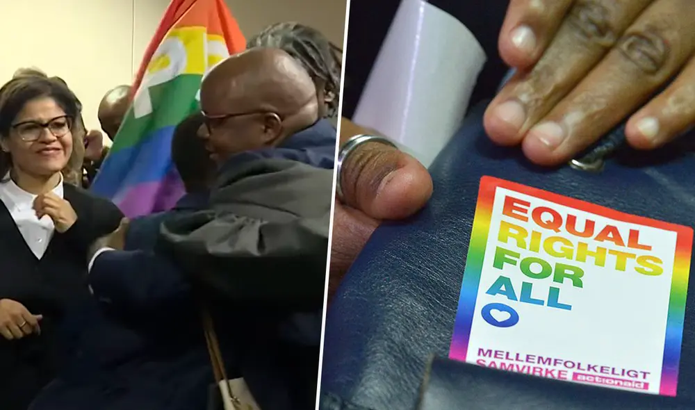 Botsuana ha decidido mantener la despenalización de las relaciones entre personas del mismo sexo. Foto: composición LR / Fabrizio Oviedo