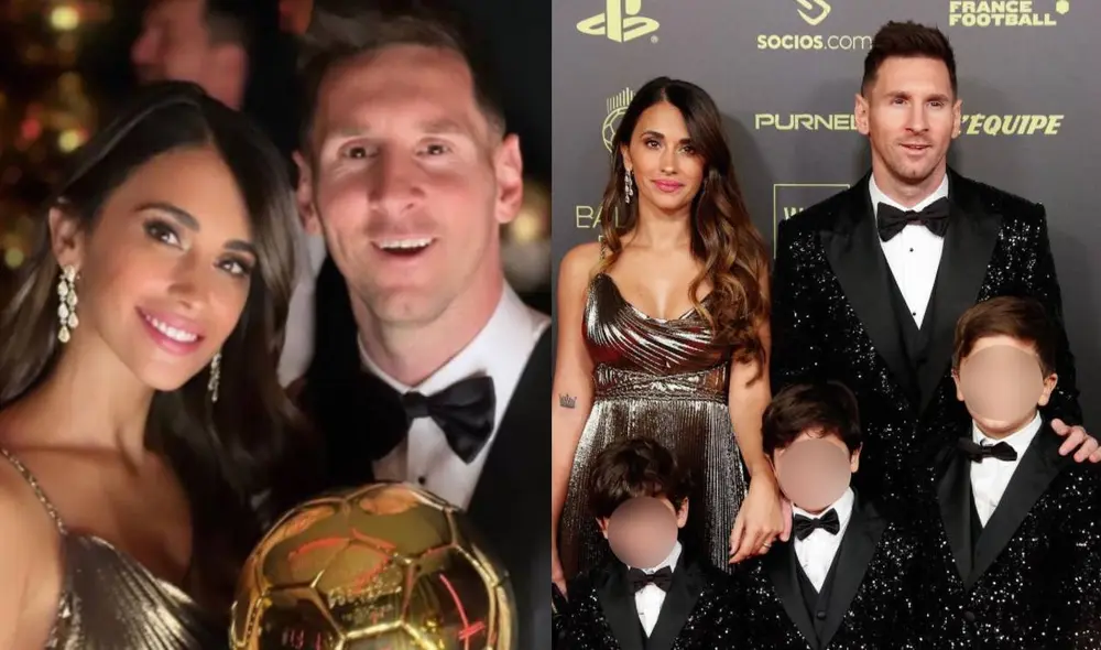 Antonella Roccuzzo y Lionel Messi son una de las parejas más estables del mundo deportivo. Foto: Antonella Roccuzzo/Instagram Antonella Roccuzzo y Lionel Messi son una de las parejas más estables del mundo deportivo. Foto: Antonella Roccuzzo/Instagram