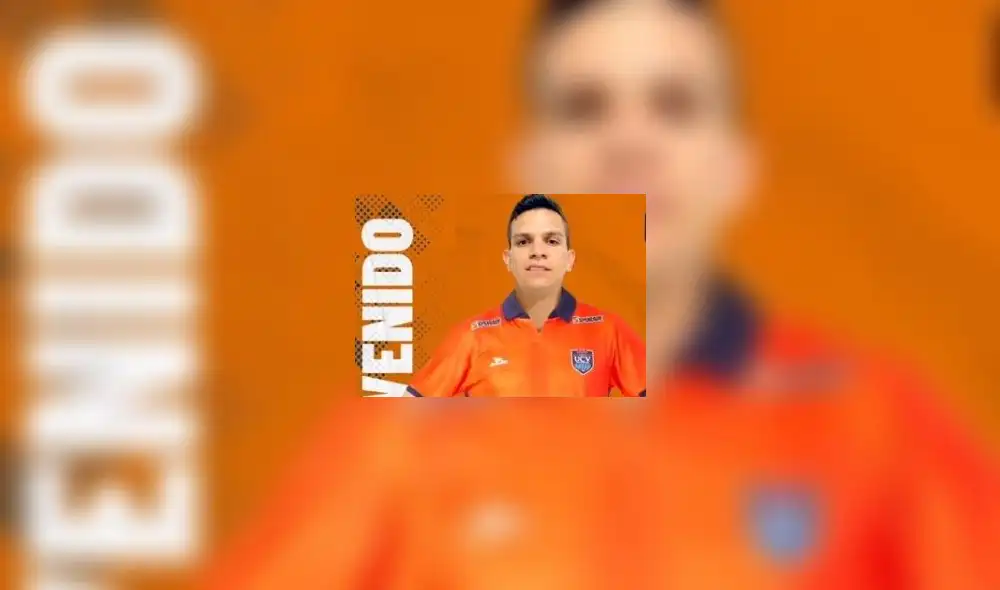 Noronha optó por Vallejo y jugará la Copa Libertadores. Foto: UCV