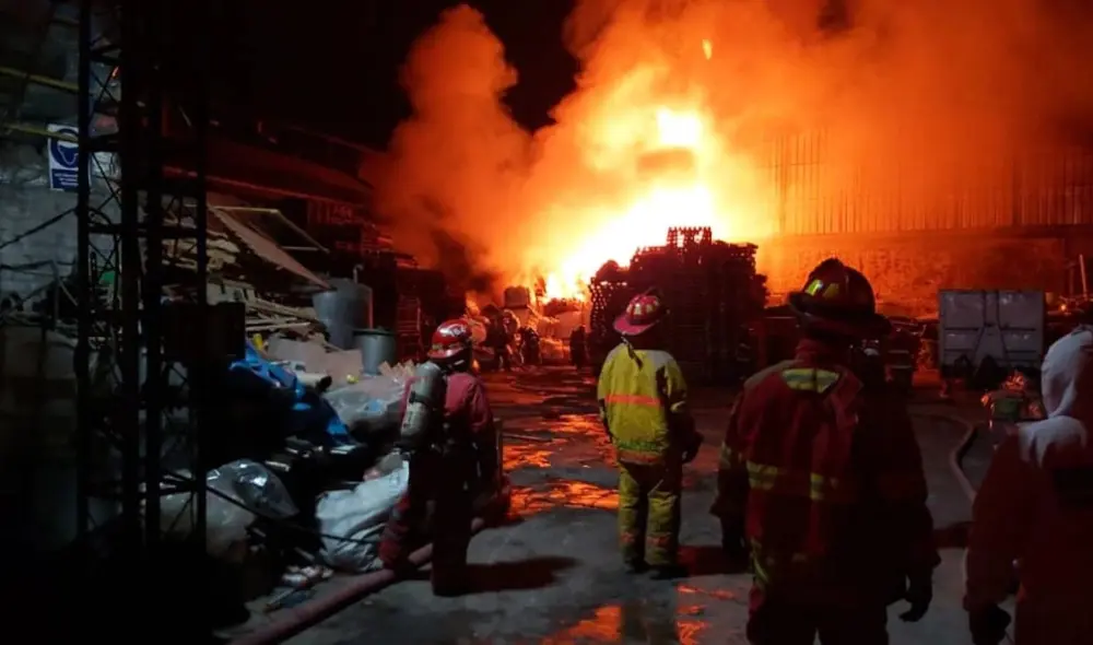 Sigue estos tips para evitar incendios en fiestas navideñas. Foto: referencial/La República