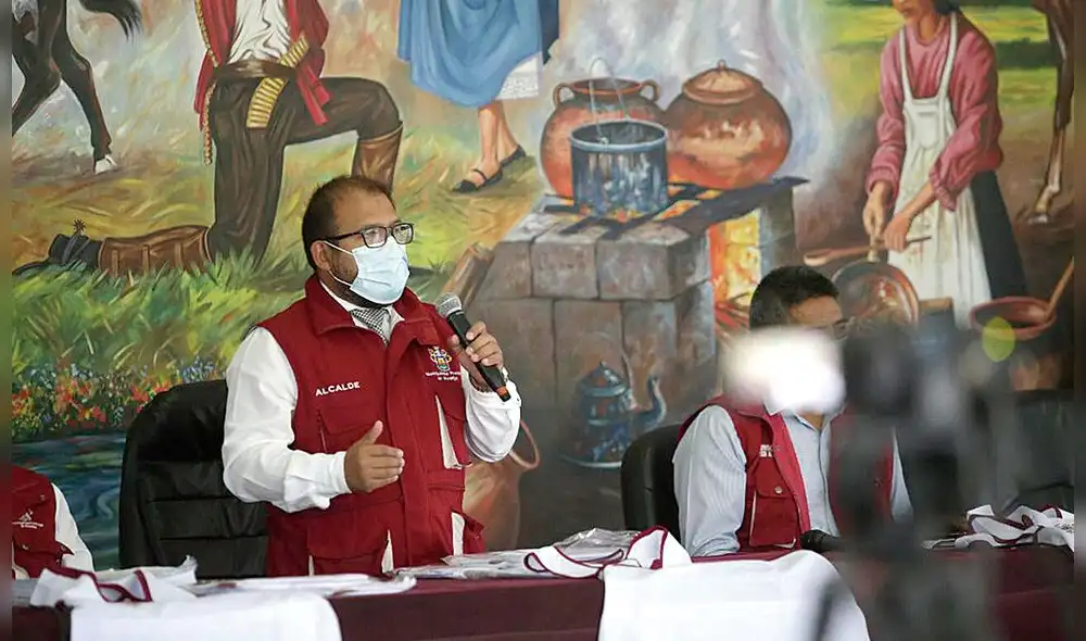 Omar Candia considera que faltaron pruebas en vacío para proyecto de ciclovías. Foto: archivo/La República