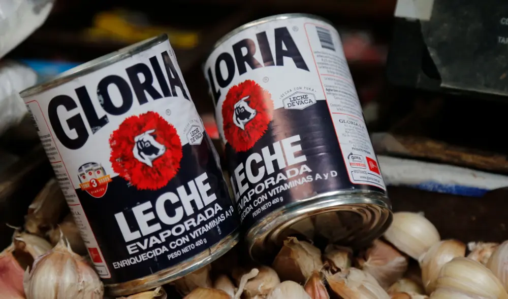 La leche evaporada es una de las más comunes en el Perú. Foto: La República La leche evaporada es una de las más comunes en el Perú. Foto: La República