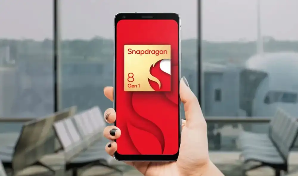 Este nuevo procesador Snapdragon sería el cerebro del Xiaomi 12 y Samsung Galaxy S22 Ultra. Foto: Qualcomm