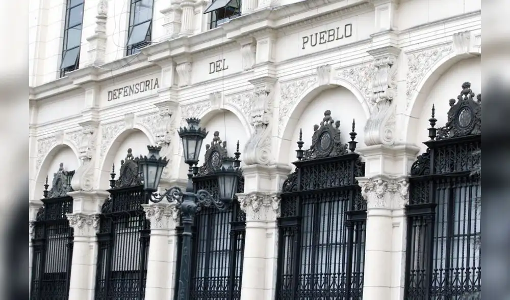 El organismo concluyó que el Gobierno y las autoridades regionales deben implementar medidas correctivas para afrontar casos de desastres. Foto: Andina El organismo concluyó que el Gobierno y las autoridades regionales deben implementar medidas correctivas para afrontar casos de desastres. Foto: Andina