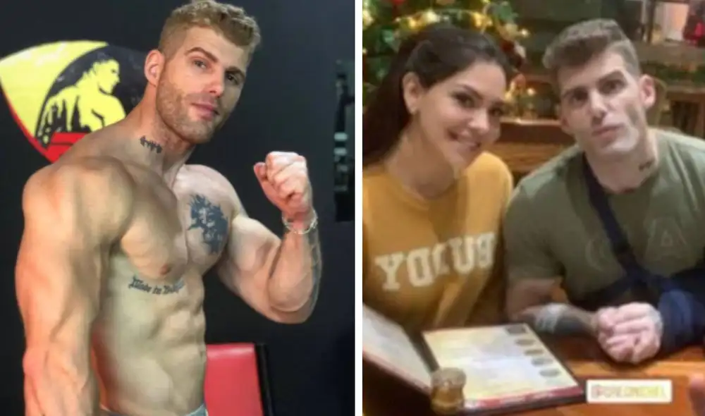 Greg Michel salió del hospital tras su exitosa operación. Foto: Instagram