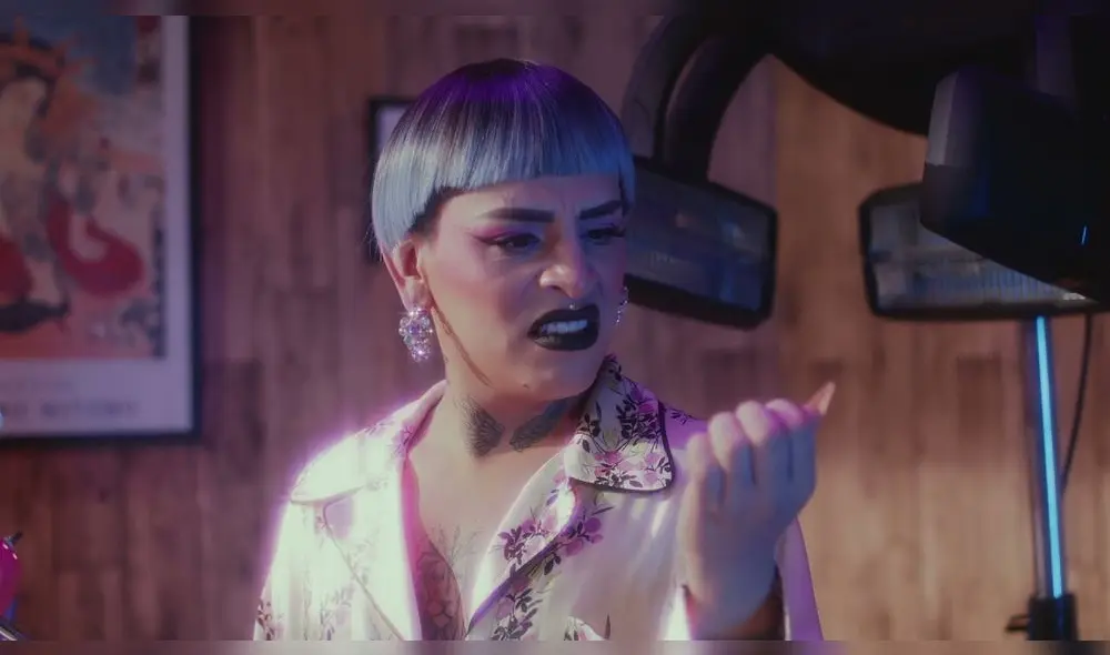 "QPS" es el tercer sencillo de Kunno después de “Crush” y “Tal vez no”. Foto: captura "QPS"/YouTube