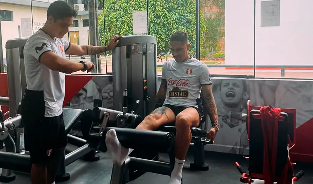 Paolo Guerrero podría llegar a jugar los partidos de las eliminatorias en el 2022. Foto: Instagram/Paolo Guerrero
