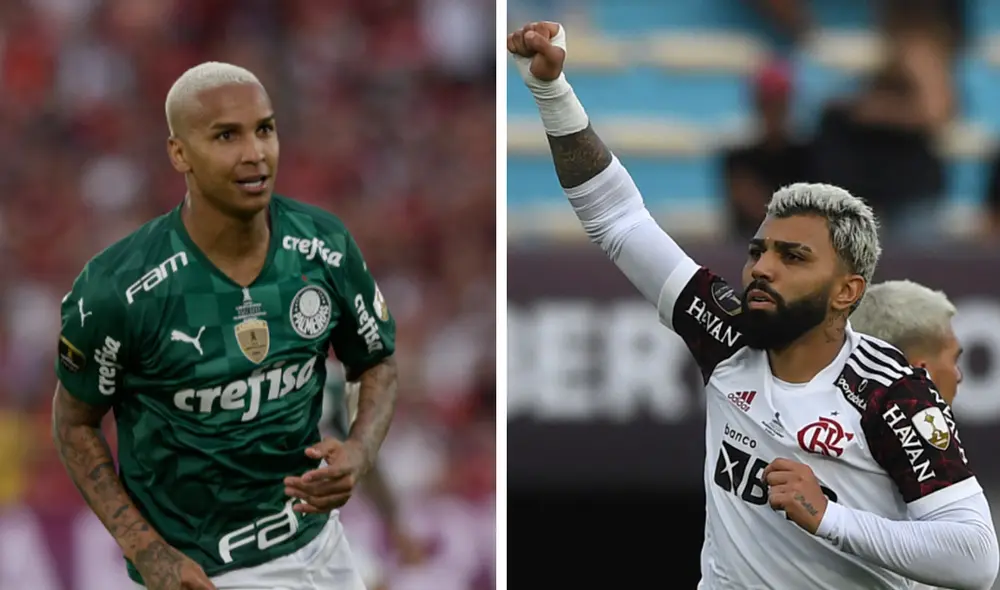 La Copa Libertadores 2022 se disputará desde febrero hasta octubre. Foto: composición AFP