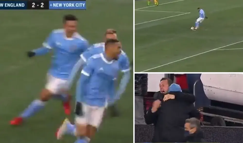 New York City enfrentará al Philadelphia Union el 4 y 5 de diciembre. Foto: composición MLS