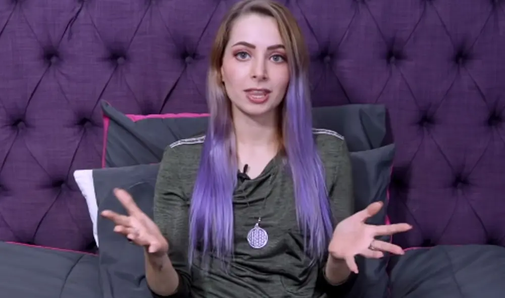 Yoseline Hoffman fue recluida en prisión preventiva tras ser denunciada por Ainara. Foto: captura YosStop/YouTube