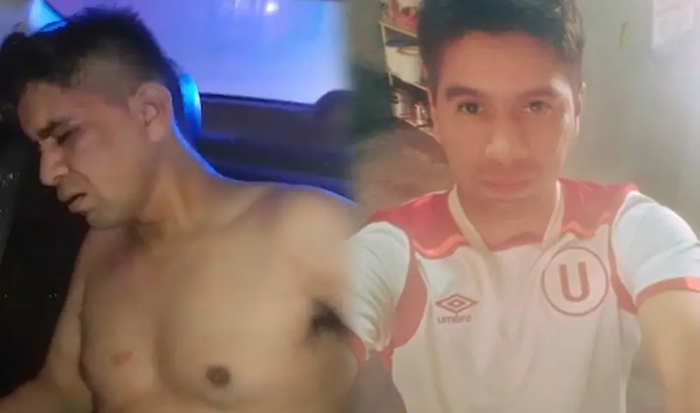 El sujeto se encuentra en la Deprincri del distrito del Cono Norte. Foto: Municipalidad de Comas El sujeto se encuentra en la Deprincri del distrito del Cono Norte. Foto: Municipalidad de Comas