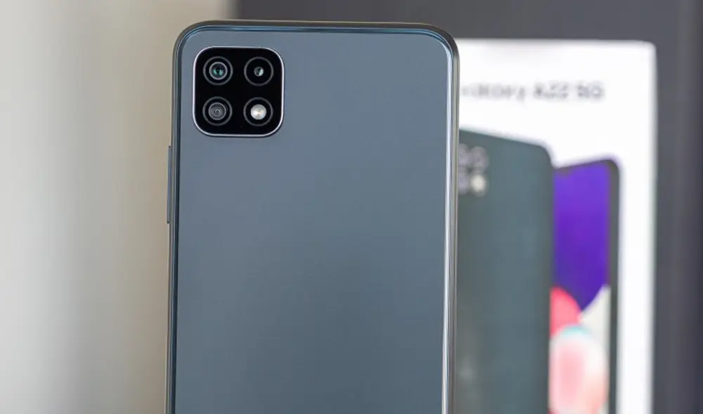 Ambos teléfonos de Samsung llegarán en 2022. Foto: GSMArena