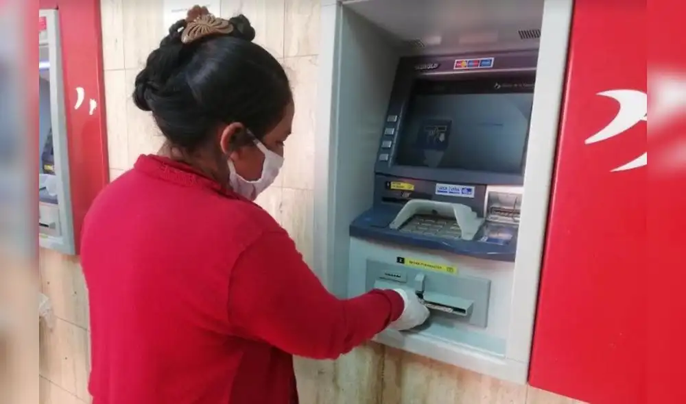 Entérate aquí el paso a paso para solicitar tu cuenta DNI y cobrar el bono Yanapay