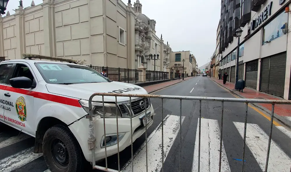 Son un total de 13 funcionarios con orden de detención preliminar. Foto: Maria Pía Ponce/ URPI-LR Son un total de 13 funcionarios con orden de detención preliminar. Foto: Maria Pía Ponce/ URPI-LR