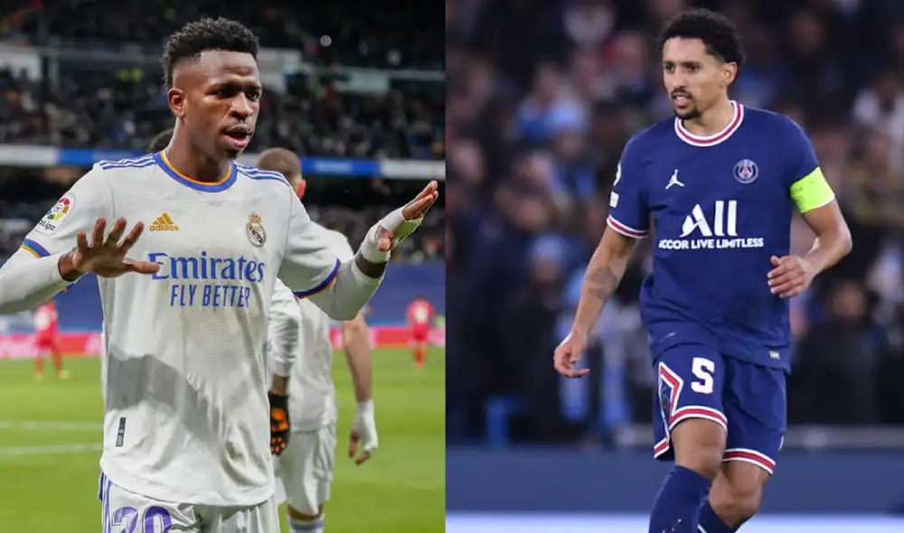 Partidos de hoy. Horarios y programación de este miércoles 1 de diciembre de 2021. Foto: composición/Real Madrid/PSG