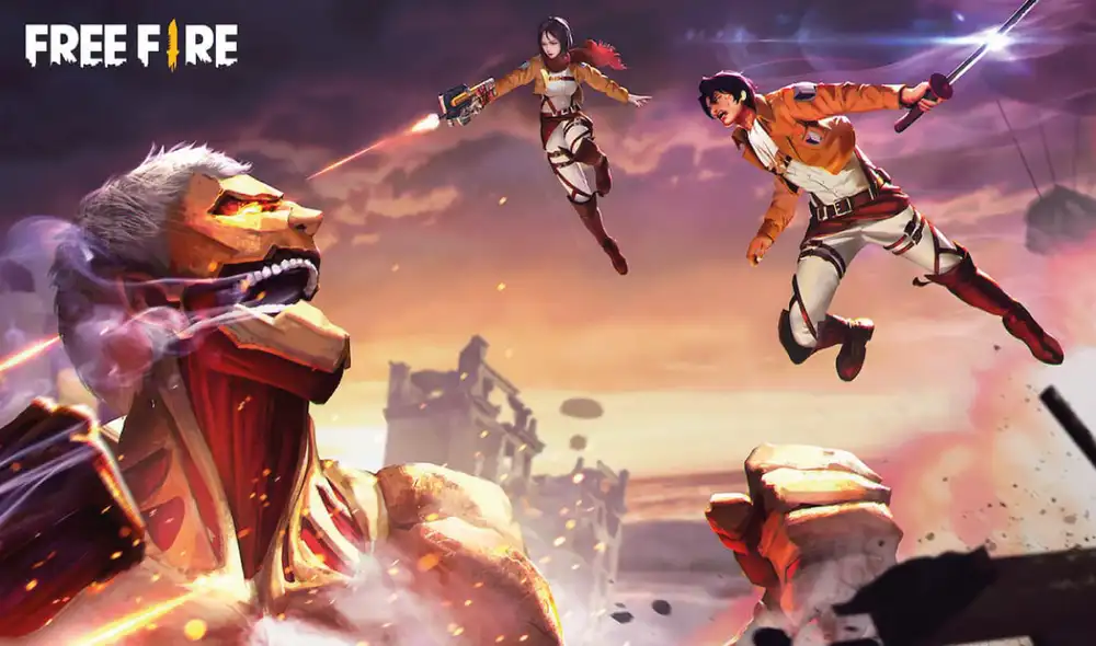 Ya llegó la nueva lista de códigos de Garena Free Fire para que consigas cajas de botín, skins, diamantes y mascotas totalmente gratis. Foto: Garena