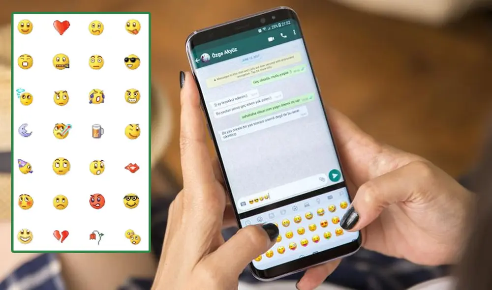 Cualquier usuario de WhatsApp puede usar este método. Foto: Andro4all