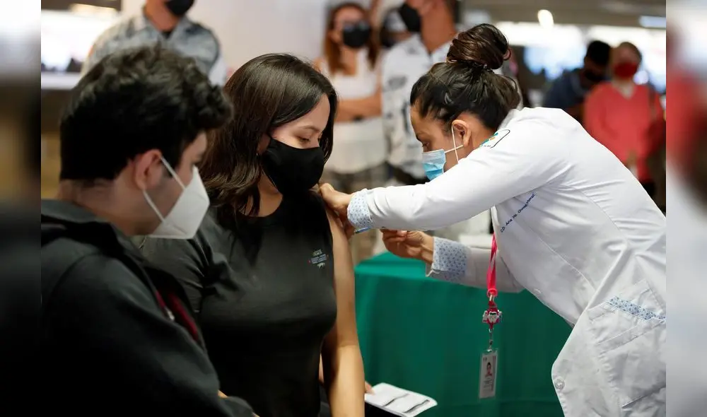 La variante ómicron fue reportada por primera vez el 24 de noviembre en Sudáfrica. Foto: EFE