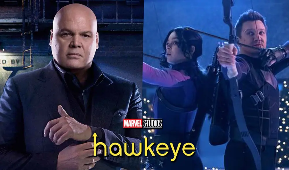 Los fans lo pedían y su debut en el MCU ya es una realidad. Foto: composición / Marvel Studios Los fans lo pedían y su debut en el MCU ya es una realidad. Foto: composición / Marvel Studios