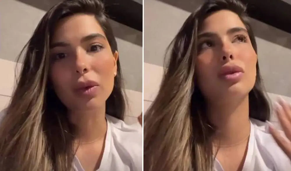 Ivana Yturbe respondió a las preguntas de sus seguidores en redes sociales. Foto: Ivana Yturbe/ Instagram