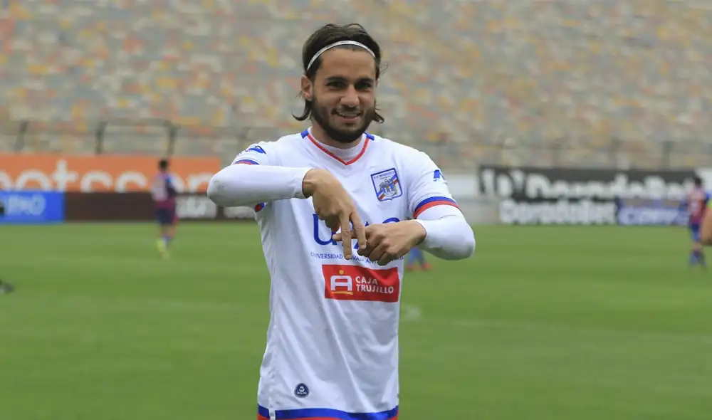 Con el uruguayo son cuatro los refuerzos confirmados en el equipo cusqueño. Foto: Liga 1 FPF