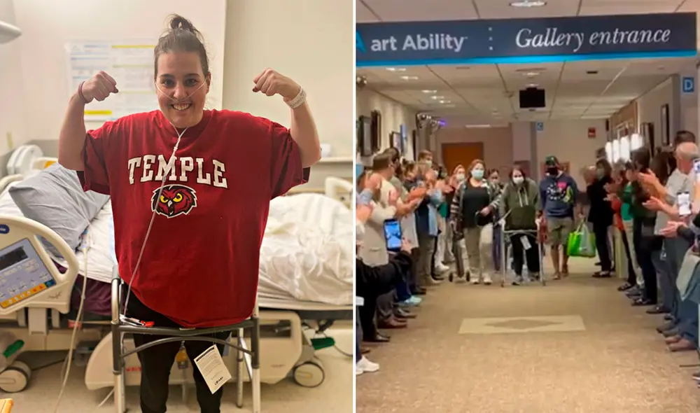 Durante los siete meses que Marissa Fuentes batalló contra el coronavirus, su esposo sacó adelante a la familia. Foto: Adrián Fuentes