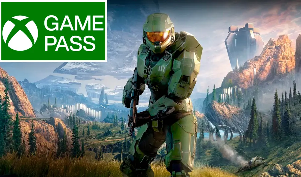 Halo Infinite llegará a Xbox Game Pass el 8 de diciembre. Foto: 343 Industries