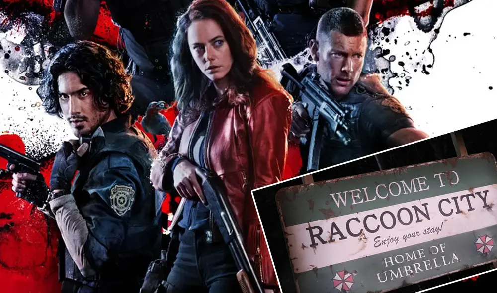 Resident Evil: bienvenido a Raccoon city llega este jueves 2 de diciembre a salas de cine. Foto: Sony Pictures