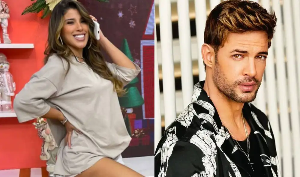 Yahaira Plasencia explica cuál es su vínculo con William Levy. Foto: composición/ GV Producciones/ Instagram Yahaira Plasencia explica cuál es su vínculo con William Levy. Foto: composición/ GV Producciones/ Instagram