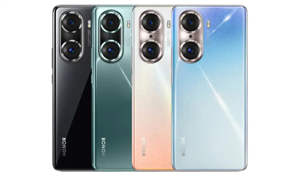 Ambos dispositivos comparten muchas característica y diseño. Foto: Honor