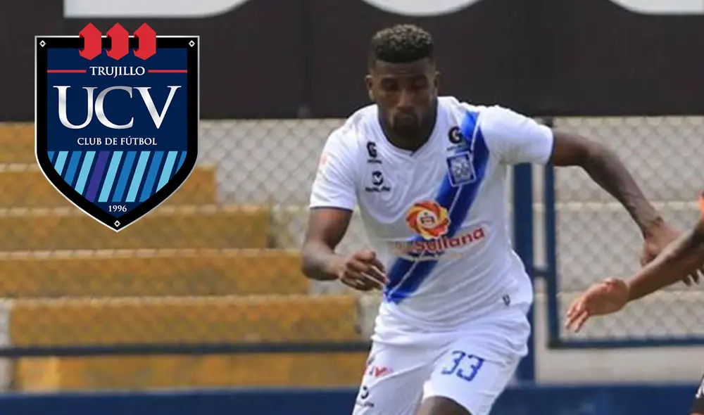 Carlos Ascues seguirá jugando en el norte del país el próximo año. Foto: Liga de Fútbol Profesional