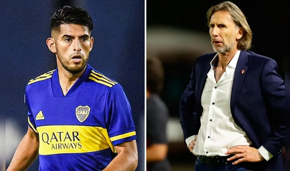 Ricardo Gareca convocó a Carlos Zambrano para jugar las últimas fechas de las Eliminatorias Qatar 2022. Foto: composición GLR Ricardo Gareca convocó a Carlos Zambrano para jugar las últimas fechas de las Eliminatorias Qatar 2022. Foto: composición GLR