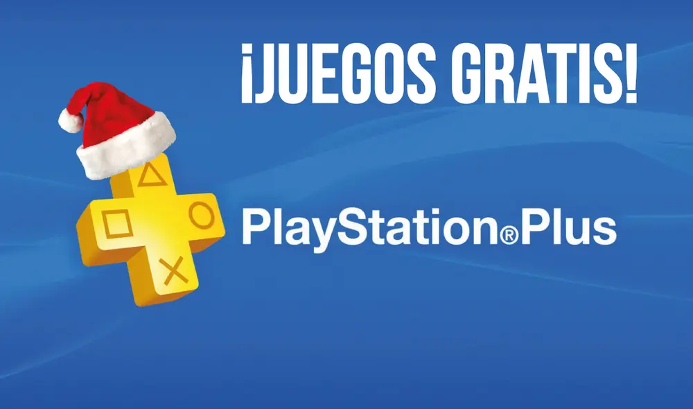 El mes de la navidad inicia con varias promociones y juegos gratuitos para la plataforma de PlayStation. Foto: composición LR/ PS Plus